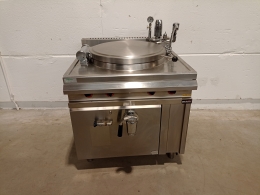 Electric cooking kettle Madic 110 L
